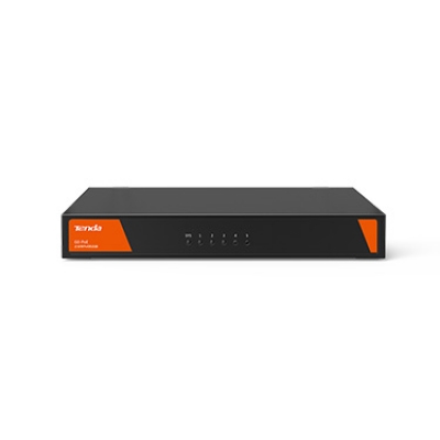 騰達GO- POE 5口企業級POE路由器 AC一體機 智能AP管理 遠程維護